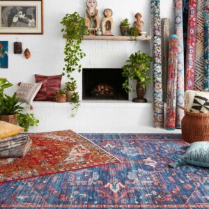 Layered Area Rugs | Vision Flooring