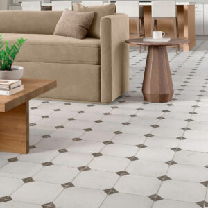 Living Room Tile | Vision Flooring