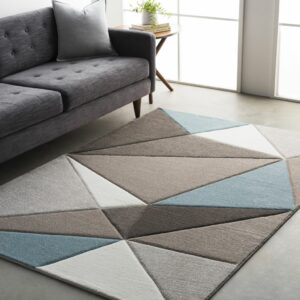Abstract Area Rugs | Vision Flooring