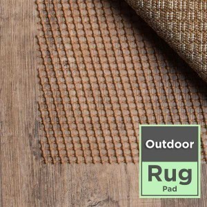 Outdoor Area Rug Pad | Vision Flooring