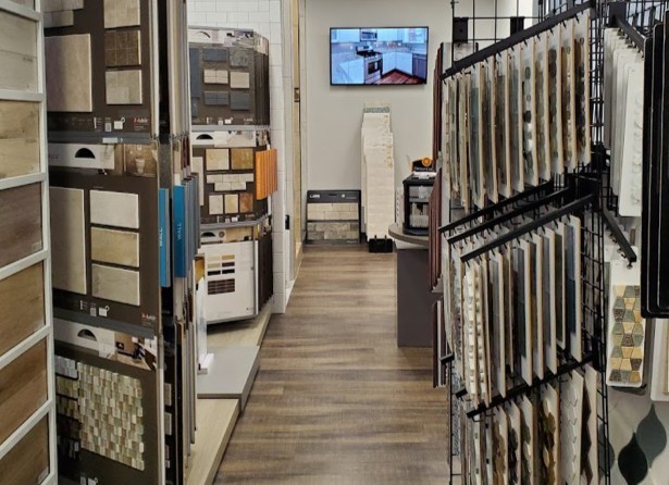 Showroom | Vision Flooring