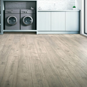 Laminate Laundry Room flooring | Vision Flooring