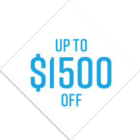 up to $1500 off | Vision Flooring