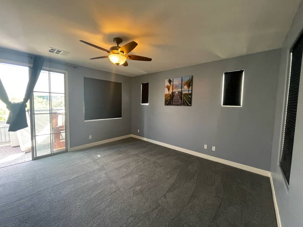 flooring installation in home | Vision Flooring | Phoenix, AZ and Chandler, AZ