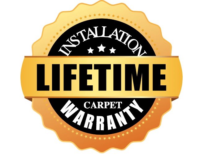 Lifetime installation guarantee | Vision Flooring