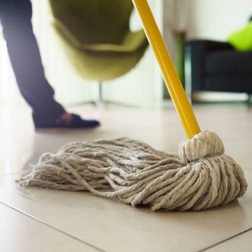 Tile Cleaning | Vision Flooring