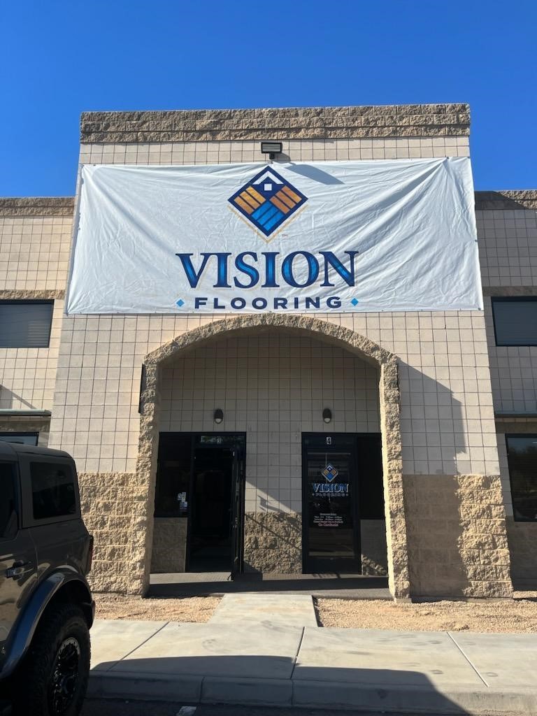 Chandler Store | Vision Flooring