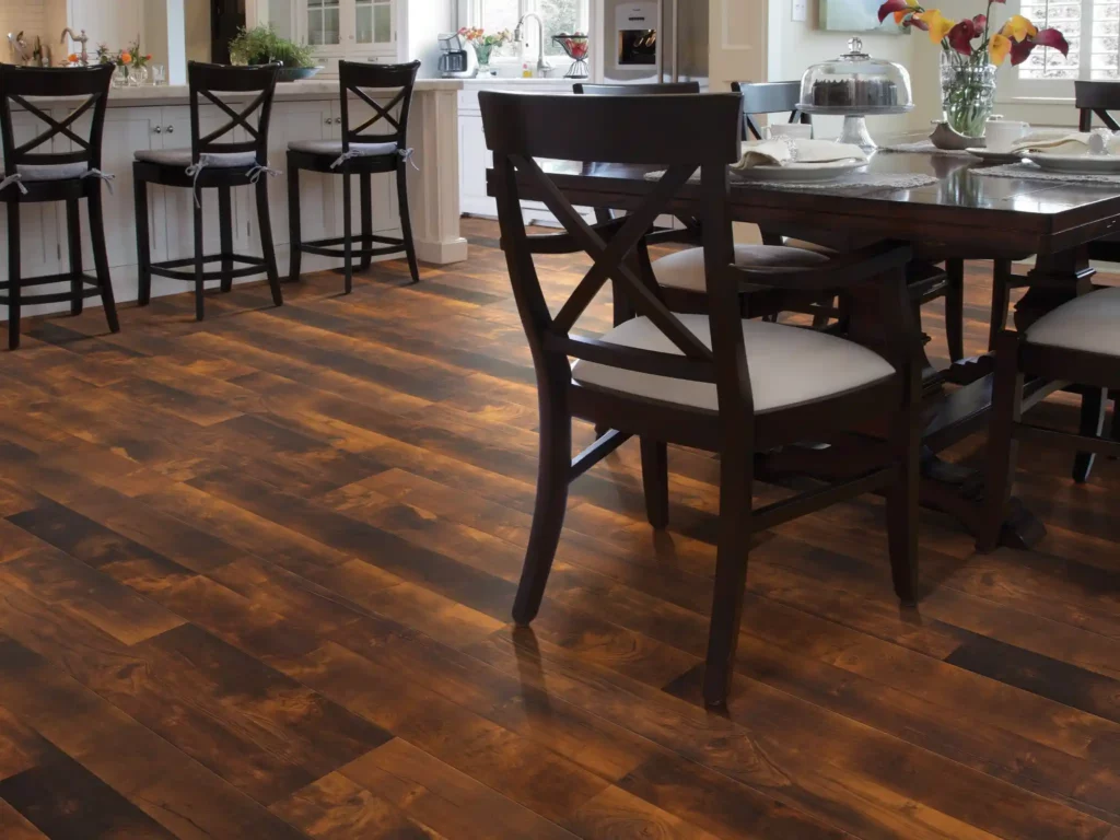 Wooden Laminate Flooring