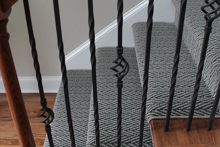 Stairway Carpet | Vision Flooring